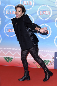 Showpremiere 'Cirque du Soleil - Luzia' in London