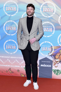 Showpremiere 'Cirque du Soleil - Luzia' in London