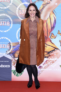Showpremiere 'Cirque du Soleil - Luzia' in London