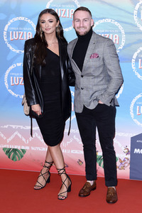 Showpremiere 'Cirque du Soleil - Luzia' in London