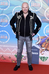 Showpremiere 'Cirque du Soleil - Luzia' in London