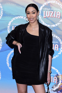 Showpremiere 'Cirque du Soleil - Luzia' in London