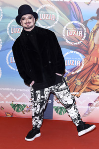 Showpremiere 'Cirque du Soleil - Luzia' in London