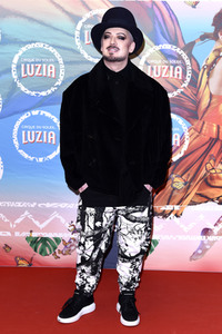 Showpremiere 'Cirque du Soleil - Luzia' in London