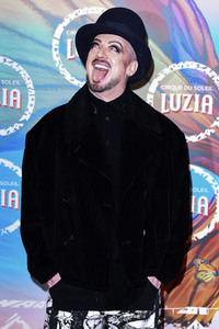 Showpremiere 'Cirque du Soleil - Luzia' in London