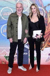 Showpremiere 'Cirque du Soleil - Luzia' in London