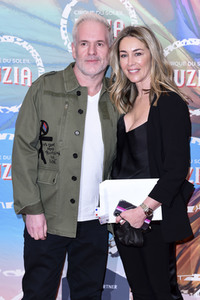 Showpremiere 'Cirque du Soleil - Luzia' in London