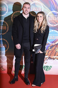 Showpremiere 'Cirque du Soleil - Luzia' in London