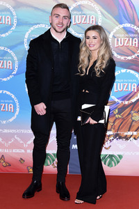 Showpremiere 'Cirque du Soleil - Luzia' in London