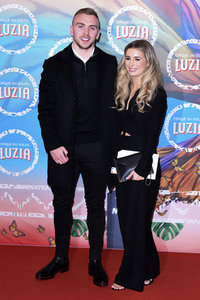 Showpremiere 'Cirque du Soleil - Luzia' in London