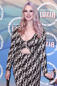Showpremiere 'Cirque du Soleil - Luzia' in London