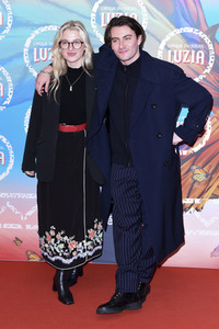 Showpremiere 'Cirque du Soleil - Luzia' in London