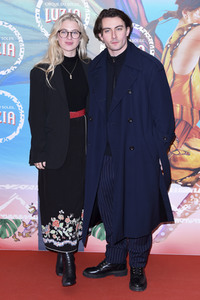 Showpremiere 'Cirque du Soleil - Luzia' in London