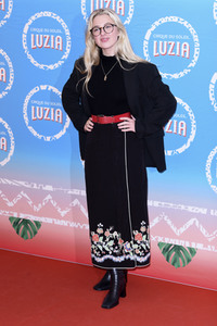 Showpremiere 'Cirque du Soleil - Luzia' in London
