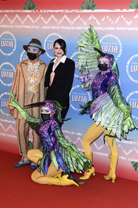 Showpremiere 'Cirque du Soleil - Luzia' in London