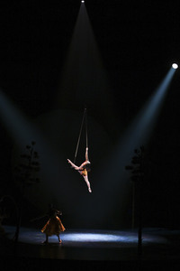 Showpremiere 'Cirque du Soleil - Luzia' in London