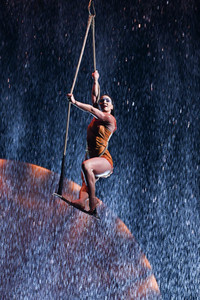 Showpremiere 'Cirque du Soleil - Luzia' in London