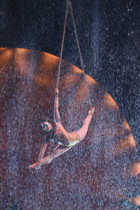 Showpremiere 'Cirque du Soleil - Luzia' in London