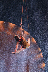 Showpremiere 'Cirque du Soleil - Luzia' in London