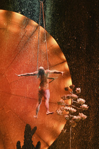 Showpremiere 'Cirque du Soleil - Luzia' in London