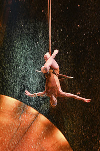 Showpremiere 'Cirque du Soleil - Luzia' in London