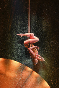 Showpremiere 'Cirque du Soleil - Luzia' in London