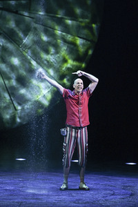 Showpremiere 'Cirque du Soleil - Luzia' in London