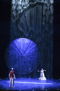 Showpremiere 'Cirque du Soleil - Luzia' in London