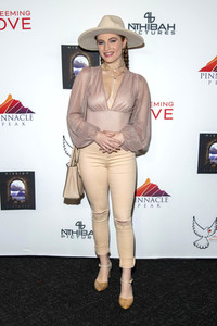 Filmpremiere 'Redeeming Love' in Los Angeles