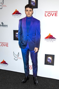Filmpremiere 'Redeeming Love' in Los Angeles