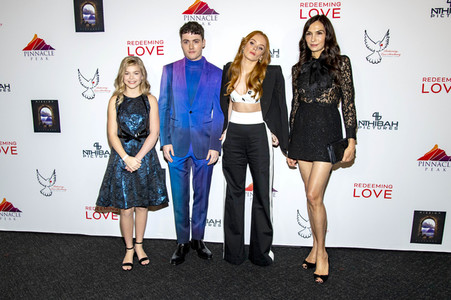 Filmpremiere 'Redeeming Love' in Los Angeles