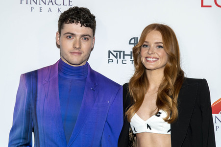 Filmpremiere 'Redeeming Love' in Los Angeles