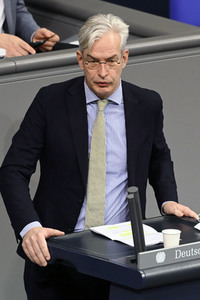 12. Sitzung des Deutschen Bundestages in Berlin