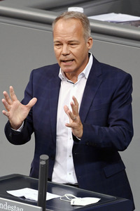 12. Sitzung des Deutschen Bundestages in Berlin