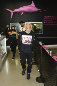 Tommy Chong's Cannabis Meet and Greet in Santa Ana