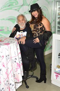 Tommy Chong's Cannabis Meet and Greet in Santa Ana
