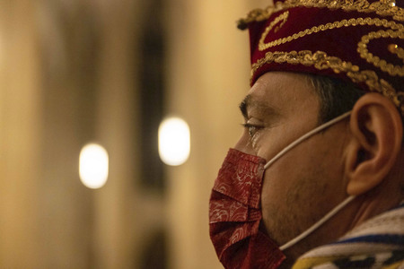 Karnevalistischer Gottesdienst in Erfurt