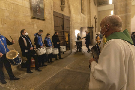 Karnevalistischer Gottesdienst in Erfurt