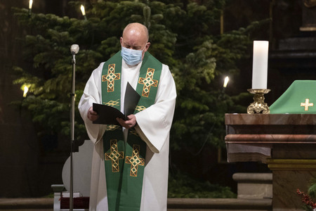 Karnevalistischer Gottesdienst in Erfurt