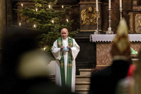 Karnevalistischer Gottesdienst in Erfurt
