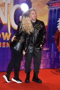 Filmpremiere 'Sing - Die Show deines Lebens' in Berlin