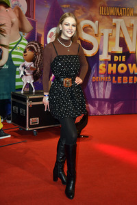 Filmpremiere 'Sing - Die Show deines Lebens' in Berlin