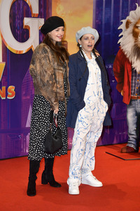 Filmpremiere 'Sing - Die Show deines Lebens' in Berlin