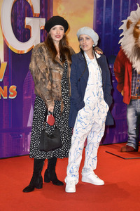 Filmpremiere 'Sing - Die Show deines Lebens' in Berlin