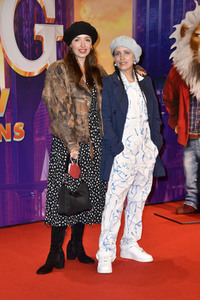 Filmpremiere 'Sing - Die Show deines Lebens' in Berlin