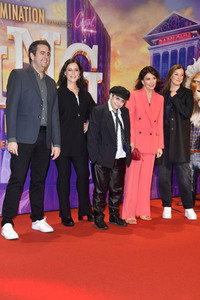 Filmpremiere 'Sing - Die Show deines Lebens' in Berlin