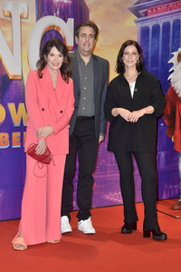 Filmpremiere 'Sing - Die Show deines Lebens' in Berlin