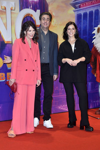 Filmpremiere 'Sing - Die Show deines Lebens' in Berlin