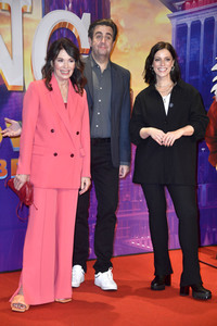 Filmpremiere 'Sing - Die Show deines Lebens' in Berlin