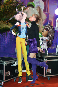 Filmpremiere 'Sing - Die Show deines Lebens' in Berlin